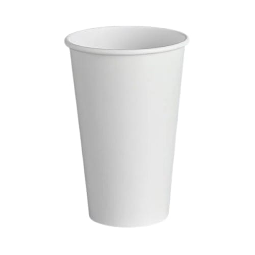 vaso blanco para bebidas frías 16 onzas desechables guatemala