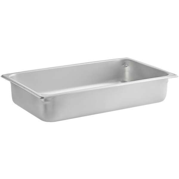 inserto (acero inoxidable 201) 1/1 10 cm (12 litros) catering guatemala