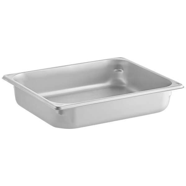 inserto (acero inoxidable 201) 1/2 6.5 cm (4.5 litros) catering guatemala