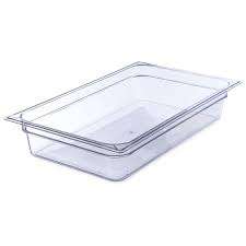 inserto pc 1/1 10 cm (13 litros) catering guatemala
