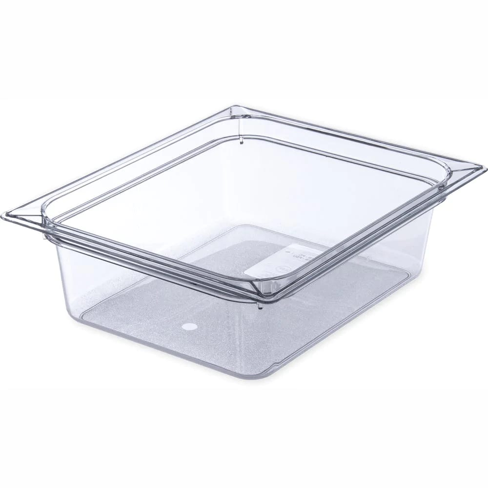 inserto pc 1/2 10 cm (5.9 litros) catering guatemala