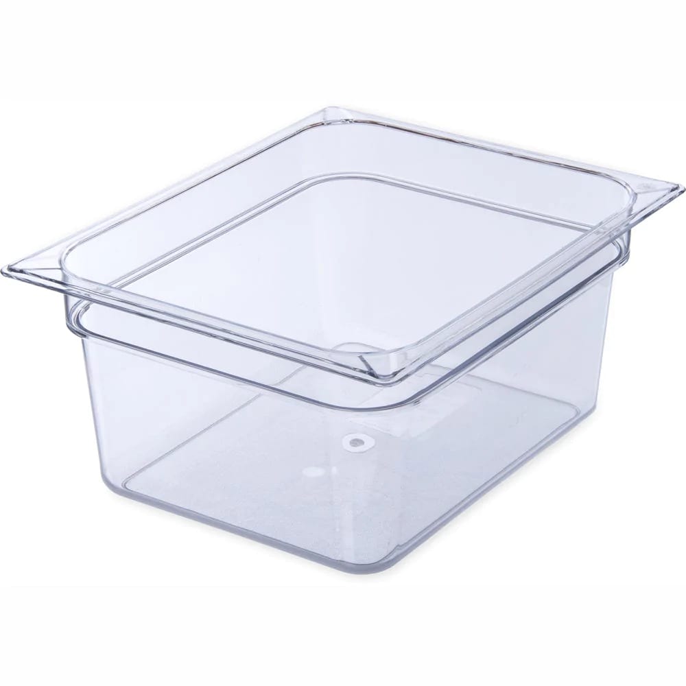 inserto pc 1/2 15 cm (8.9 litros) catering guatemala