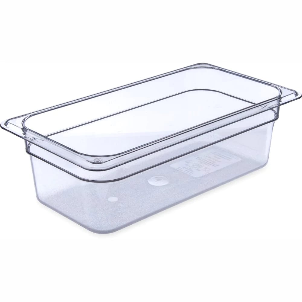 inserto pc 1/3 10 cm (3.6 litros) catering guatemala
