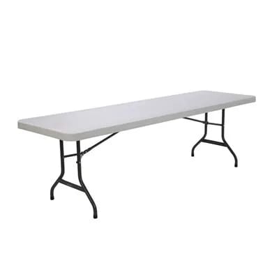 tablero rectangular 8 pies / 240 cm servicio guatemala
