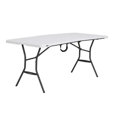 tablero rect. plegable 6 pies / 180 cm servicio guatemala