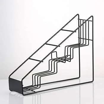 organizador en escalera botellas 4 esp. servicio guatemala