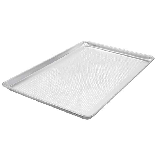 bandeja perforada de 26 x 18 pulgadas (aluminio) repostería guatemala