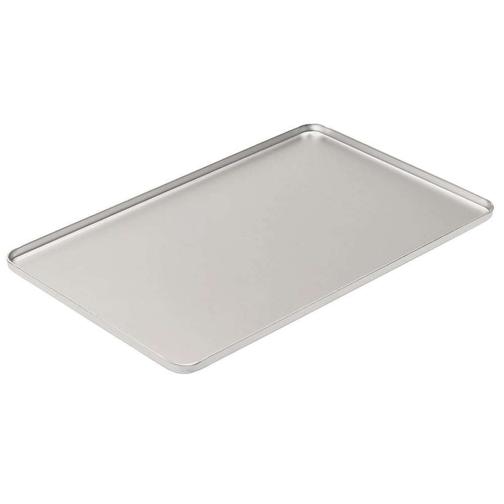 BANDEJA DE ALUMINIO (Aluminio con grosor 0.9mm) 18 x 13 pulgadas