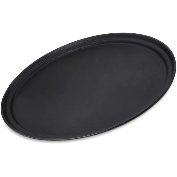 bandeja ovalada antideslizante 56 x 68.5 cms (fibra de vidrio) servicio guatemala