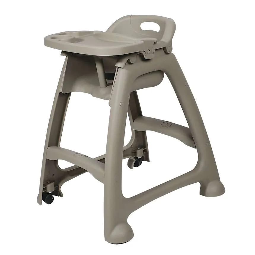 silla de plástico con ruedas servicio guatemala