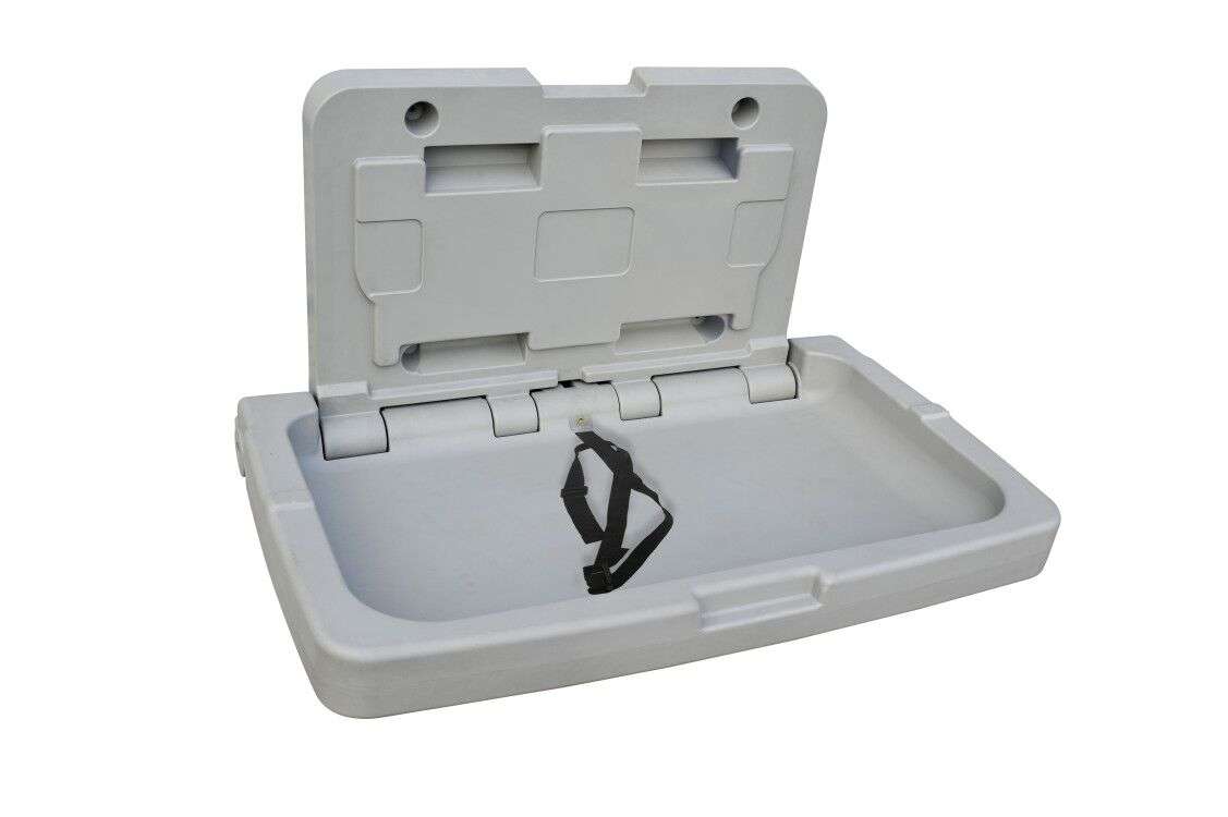 cambiador plegable para pared servicio guatemala