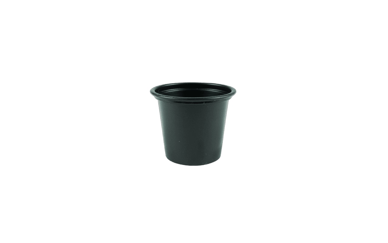 recipiente souffle plástico 1 onza / 30 ml desechables guatemala