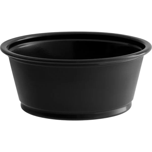 recipiente souffle plástico 3.25 onzas / 100 ml desechables guatemala