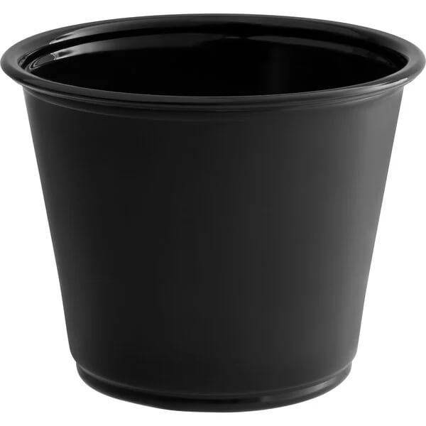 recipiente souffle plástico 5.5 onzas / 165 ml desechables guatemala