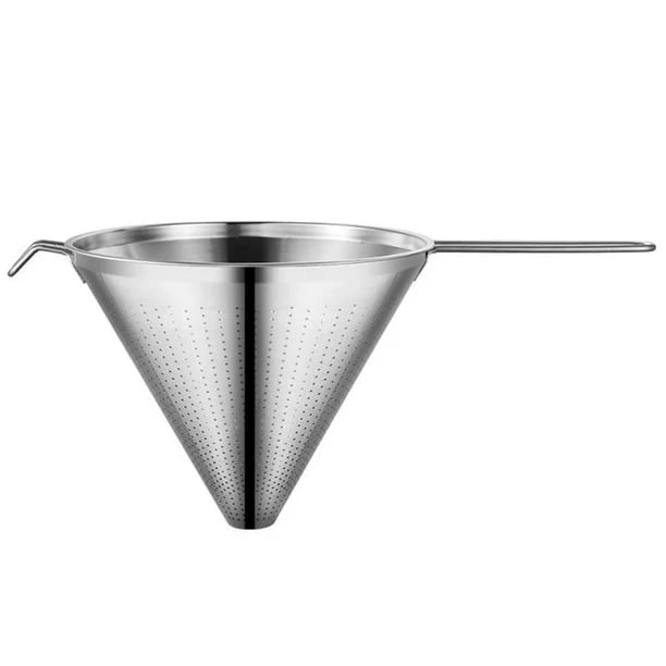 colador chino (acero inoxidable 304) 25 cms utensilios guatemala