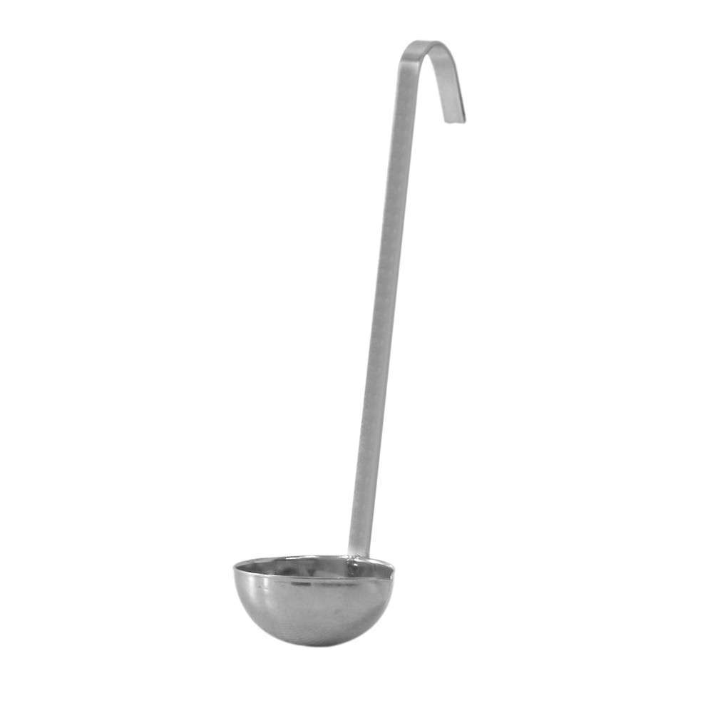 cucharón (acero inoxidable 201) 2 onzas utensilios guatemala