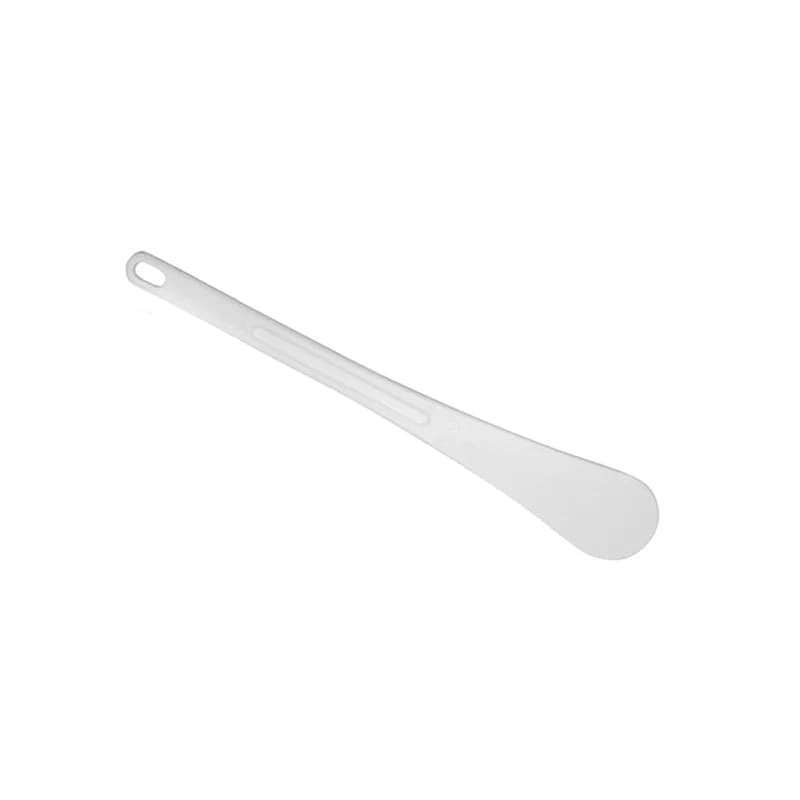 paleta plástica de 10 pulgadas utensilios guatemala