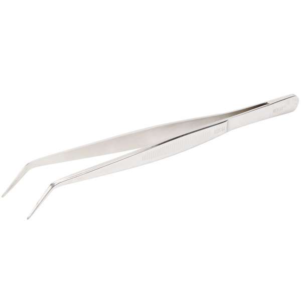 pinzas delgadas (acero inoxidable 430) 16 cms utensilios guatemala