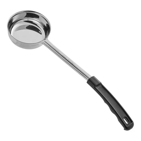 porcionador plano 6 onzas / 180 ml utensilios guatemala