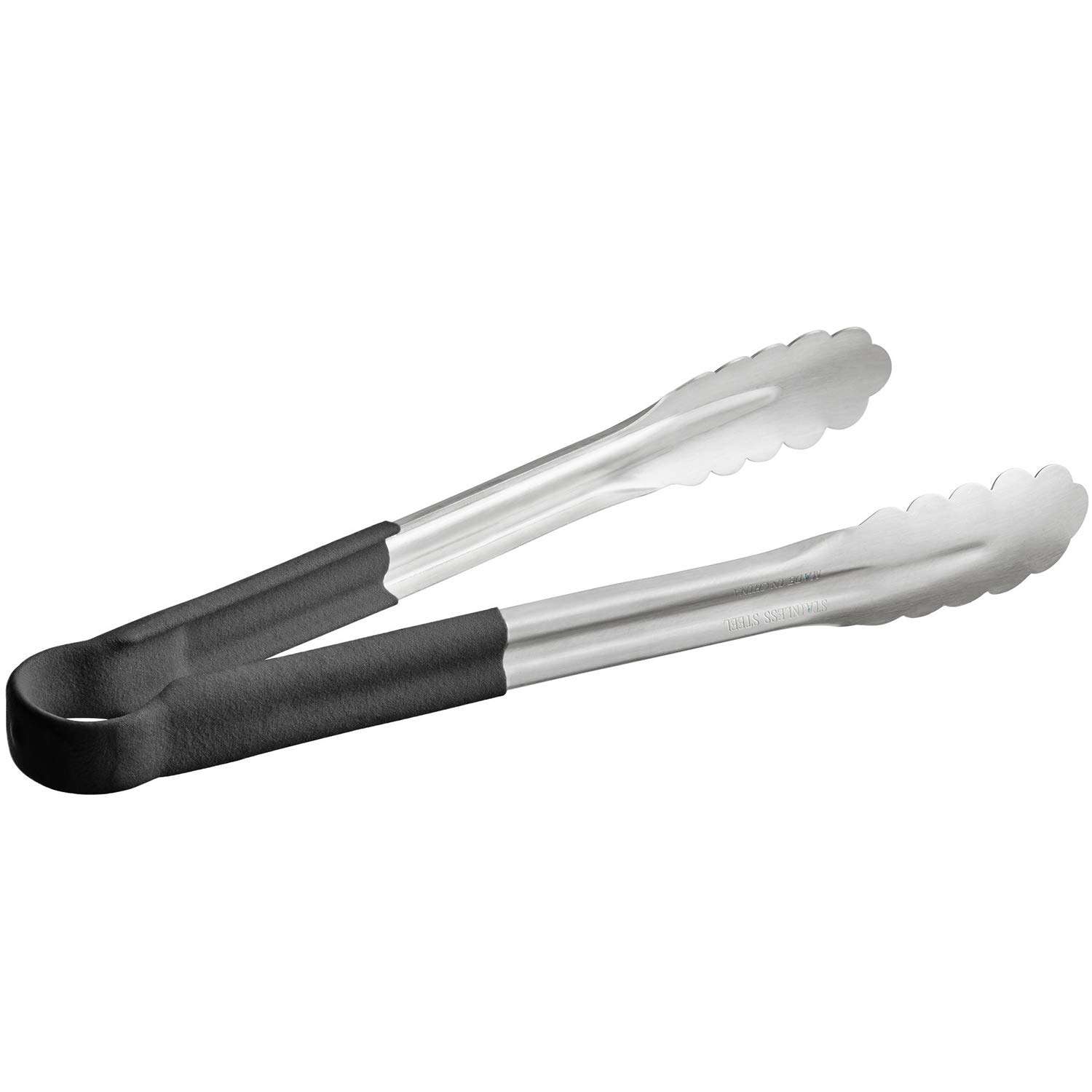 tenaza con mango negro 12 pulgadas utensilios guatemala