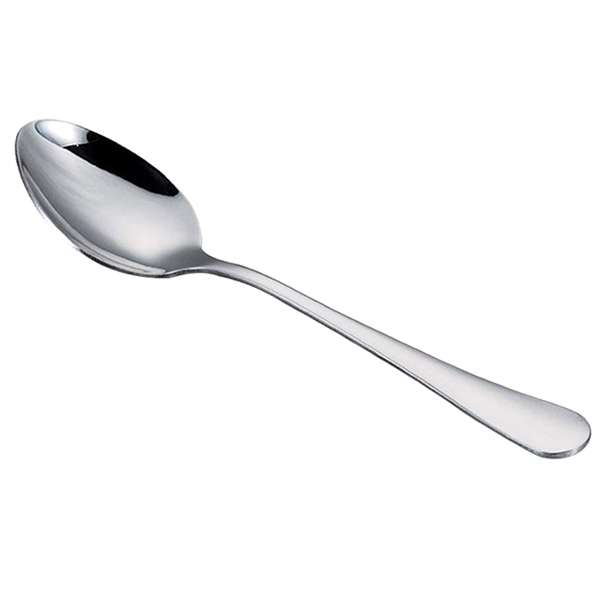 cuchara 21 cms (acero inoxidable 304) vajilla guatemala
