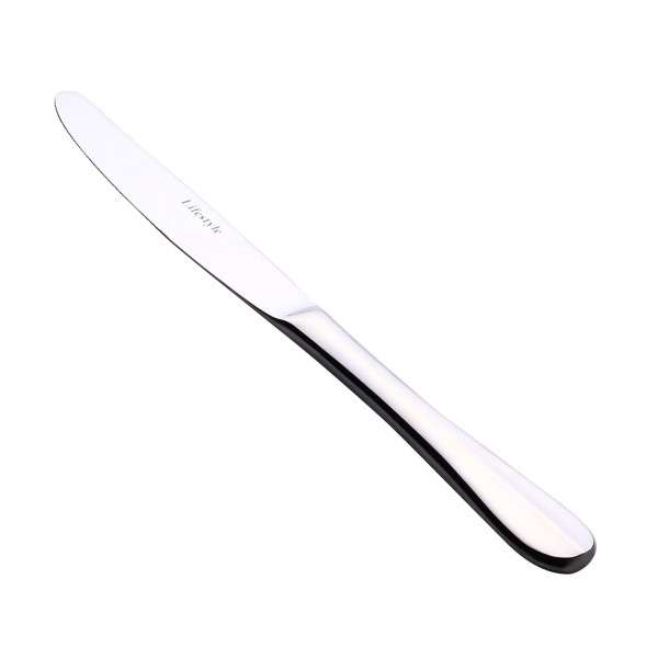 cuchillo 23 cms (acero inoxidable 304) vajilla guatemala