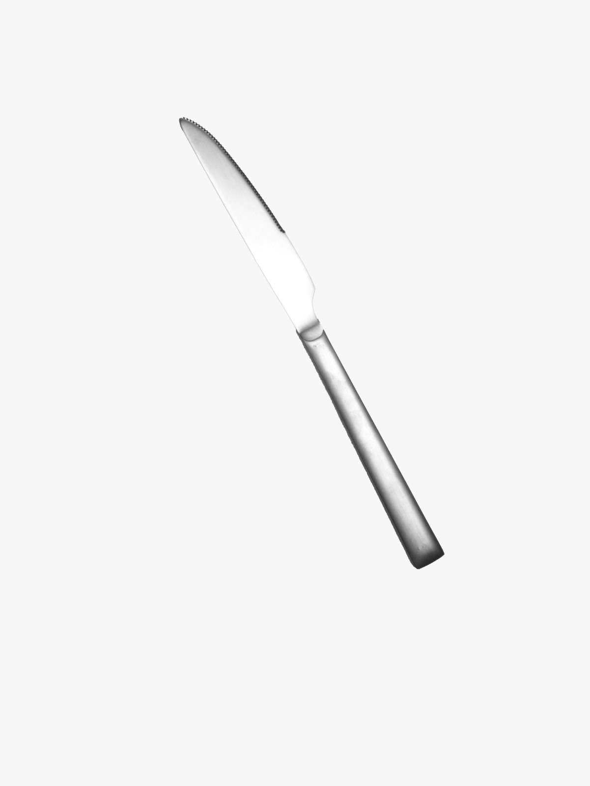 cuchillo de (acero inoxidable 430) 23.2 cms vajilla guatemala