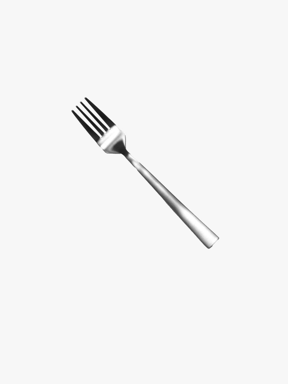 tenedor de (acero inoxidable 430) 16.8 cms vajilla guatemala