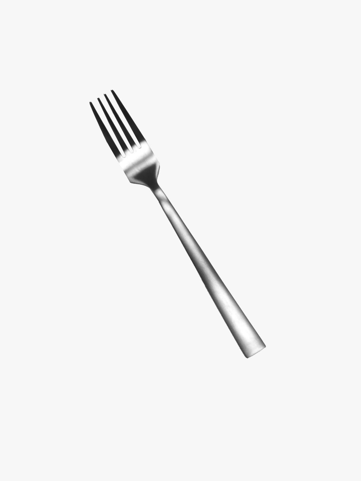 tenedor de (acero inoxidable 430) 19.6 cms vajilla guatemala