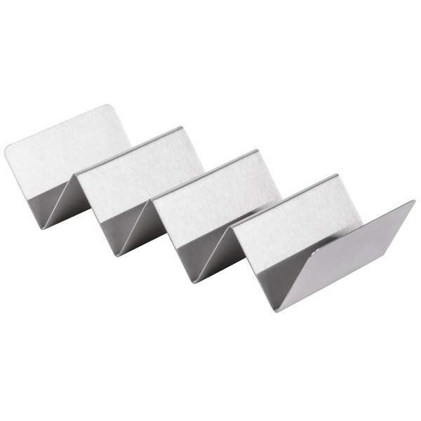 base acero inox para tacos 3/4 vajilla guatemala