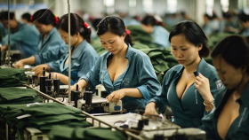 A China a caminho da liderança mundial: quão sustentável é esse crescimento?