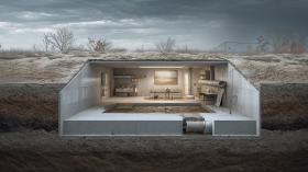Kann man einen Bunker selbst bauen: Was beliebte Anleitungen erleichtern