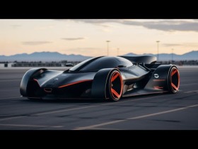 The Fastest Production Cars in the World