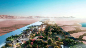 Proyek mega baru abad XXI: mengapa Kanal Istanbul dan kota Mirror Line dibangun