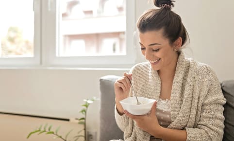 La bonne alimentation pour tomber enceinte