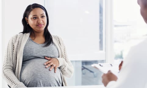 Grossesse : les maladies héréditaires et la consultation de  génétique