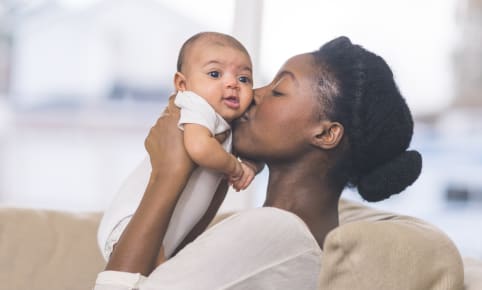 L’ADN, le code génétique de bébé