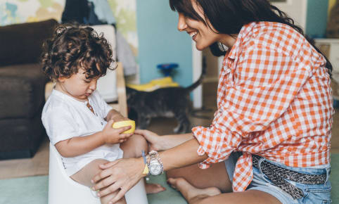 5 conseils pratiques pour faire de l’apprentissage de la propreté un jeu d’enfant