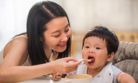 Quand donner la 1ère panade ?