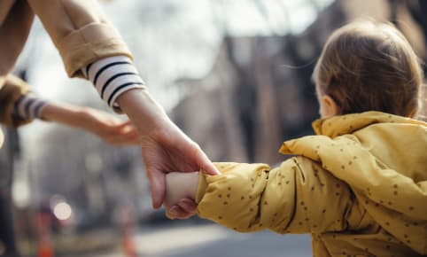 Premier jour à la crèche loin de vous, quelques conseils...