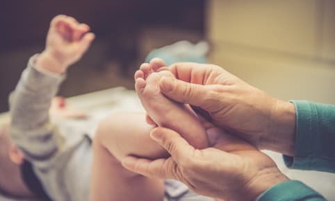 Massage en babygroei: is er een verband? Hier lees je alles