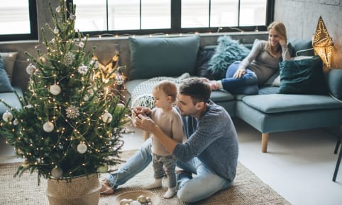 Les 5 plus belles décorations de Noël !