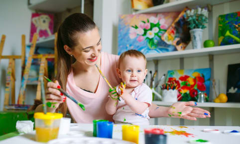 Le top des activités manuelles pour les enfants !