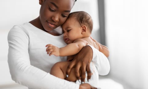 Dans la peau d'une maman