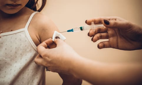 Les vaccins de bébé