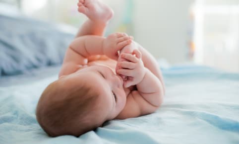 Croûtes de lait chez bébé : comment s'en débarrasser ?