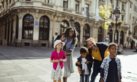 Famille nombreuse recomposée : vers un nouvel équilibre