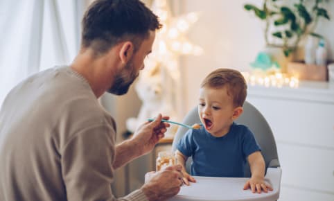 6 woorden die een einde maken aan de strijd om eten