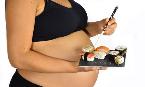 Sushis enceinte : les alternatives à savoir