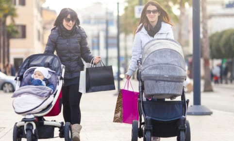 Poussette bébé : le dilemme du choix ?